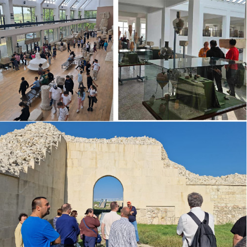 Trei obiective ale muzeului își vor deschide porțile pentru o zi dedicată lecturii în Adamclisi