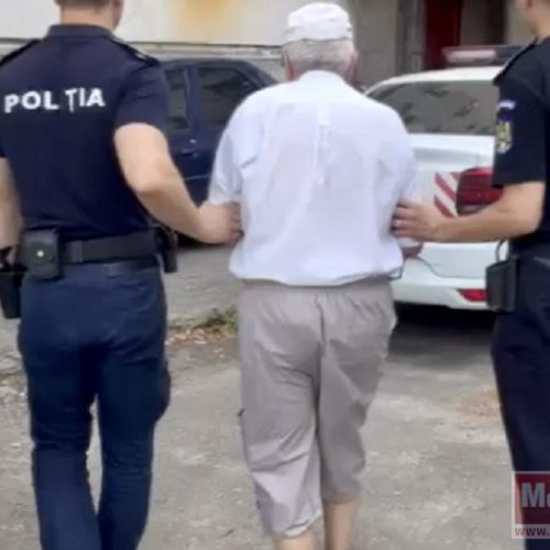 Ieșean de 81 de ani prins la volan fără permis și sub influența alcoolului, în Botoșani