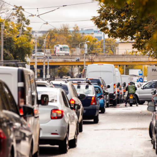 Primăria Capitalei pregătește decalări de orar pentru trafic în startul anului școlar