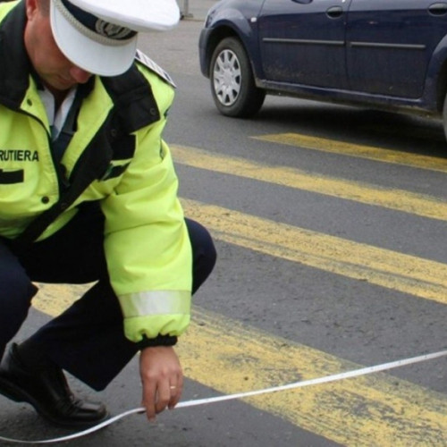 Accident grav pe bulevardul Dunărea