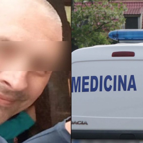 Fost angajat al penitenciarului Iași, găsit cu gâtul tăiat în Tătărași