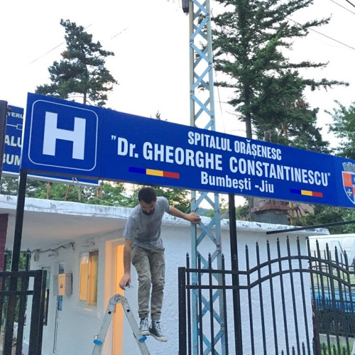 Spitalul din Bumbești-Jiu scoate la concurs un post de neurologie, pentru perioadă nedeterminată