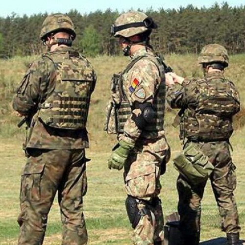 Exerciții de tragere în poligonul de trageri Predeal – Cheia, în perioada 01.09.2025 – 30.09.2025