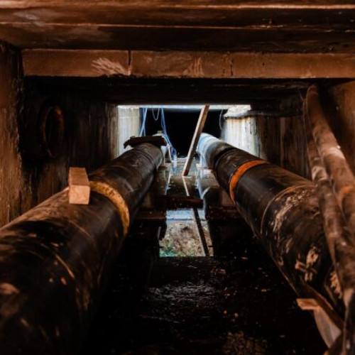 Lucrări sub zone aglomerate din București ating peste 90% din proiect