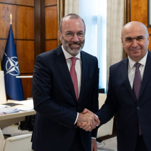 Bolojan anunță transferul proiectelor din PNRR către fonduri de coeziune