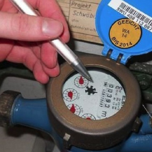 Contoare cu citire la distanță programate în săptămâna 1-5 septembrie 2025