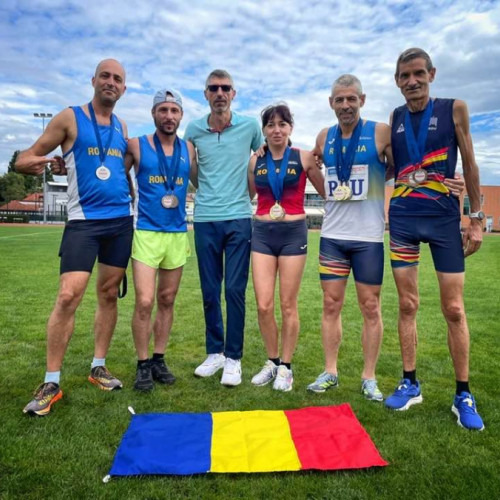 Atletism, volei și fotbal: bilanț în Galați la competiții balcanice, cantonamente și derbyuri