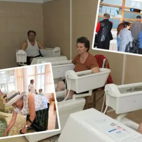 Repartizarea biletelor de tratament balnear în Gorj pentru seria nr. 13/2025