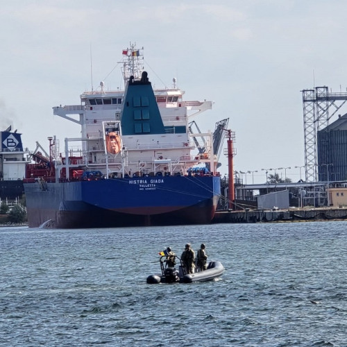 Președinta Consiliului European pleacă spre Constanța pentru vizită la portul militar și la Baza 57 Aeriană Mihail Kogălniceanu