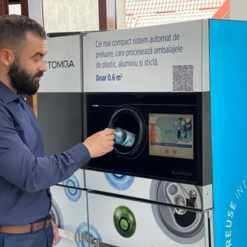 Sticlele mai multor companii nu mai pot fi reciclate