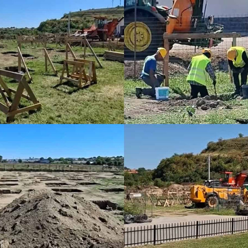 Au început lucrările la noua creșă din Blaj