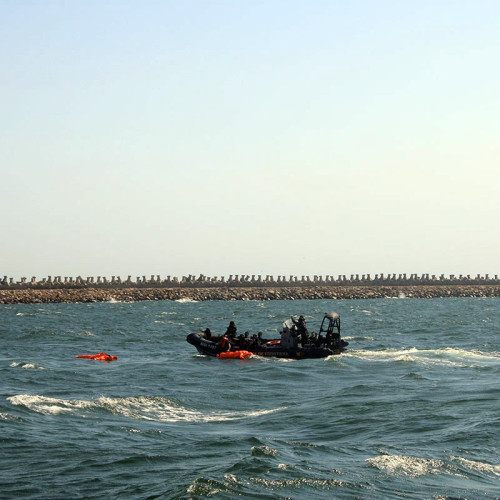 Bărbat dispărut recuperat în siguranță după intervenția echipajelor din Constanța