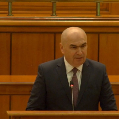 Guvernul Bolojan își asumă răspunderea pe pachetul 2 de măsuri, inclusiv reforma pensiilor magistraților, la Parlament