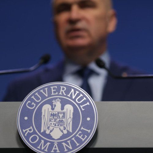 Premierul Ilie Bolojan amenință cu demisia în contextul reformei administrației