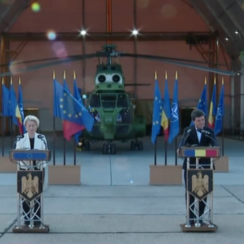 Ursula von der Leyen: sancțiunile afectează grav economia Rusiei, UE pregătește un nou pachet