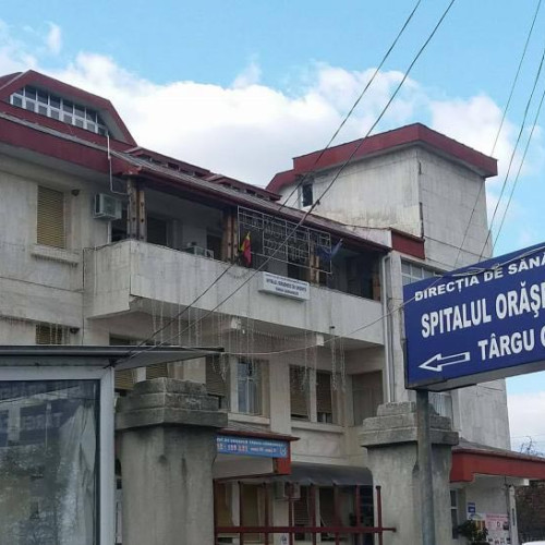 Spitalul de urgență Târgu-Cărbunești organizează concurs pentru trei posturi de asistent medical generalist debutant