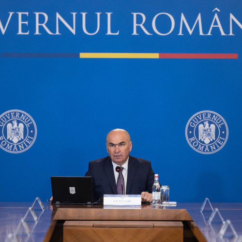 AUR anunță patru moțiuni de cenzură după angajarea răspunderii guvernului