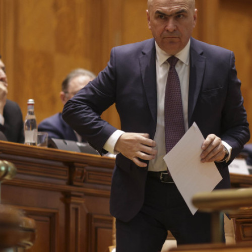 Guvernul își asumă răspunderea pe un pachet fiscal pentru redresarea bugetară