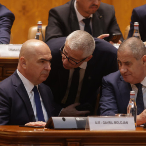 Premierul Ilie Bolojan în pragul demisiei, afirmă ministrul justiției