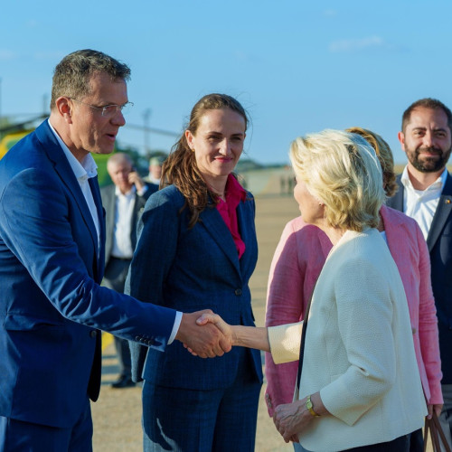 România reafirmă rolul strategic în estul european