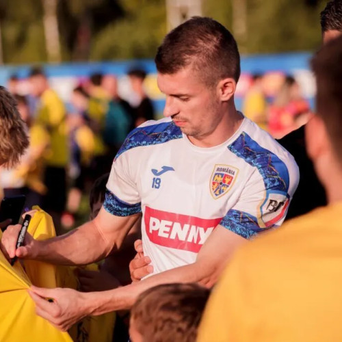 România deschide din nou ușa cantonamentului tinerilor suporteri