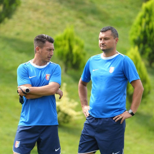 Chindia Târgoviște pregătită pentru un nou meci în campionat