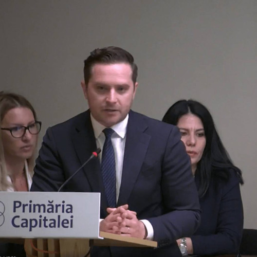 Primăria București respinge protestul organizat de Noua Dreaptă și SOS România