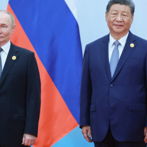 Occidentul și NATO sunt responsabili pentru războiul din Ucraina, spune Putin la summitul SCO