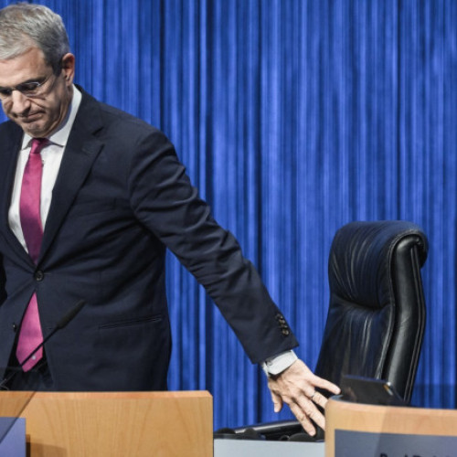 Nestlé demite CEO-ul Laurent Freixe după o anchetă internă