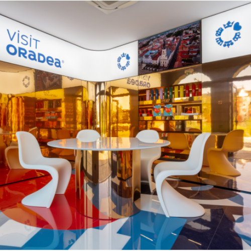 Oradea deschide centrul de informare turistică Visit Oradea în centrul orașului