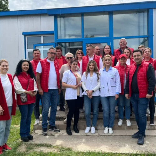 Caravane medicale vor acoperi toate unitățile din județul Buzău, cu fonduri de până la 3.000 lei pe caravană