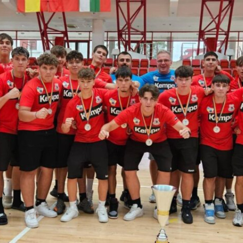 Memorialul Valentin Samungi adună echipe U18 la București, iar HC Buzău 2012 ocupă locul doi