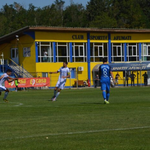 Liga a II-a surprize la sfârșitul etapei a cincea: Metalul se afirmă, iar ASA Târgu Mureș apare în frunte