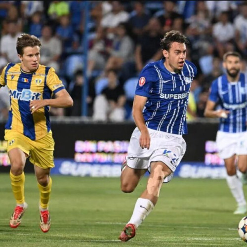 Farul Constanţa învinge Petrolul Ploieşti în Superligă, scor 2-1