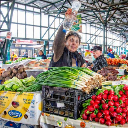 Majorarea cotei TVA a dus la scumpiri în piețe; topul celor mai scumpe piețe este dominat de orașe mici