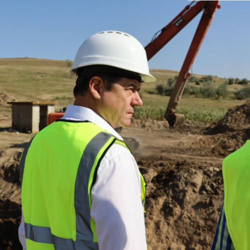 Consiliul județean Galați: investițiile finanțate prin PNRR, riscuri și realizări