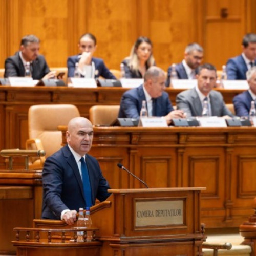 Prim-ministrul Ilie Bolojan cere răspundere pentru pachetul 2 de măsuri fiscale