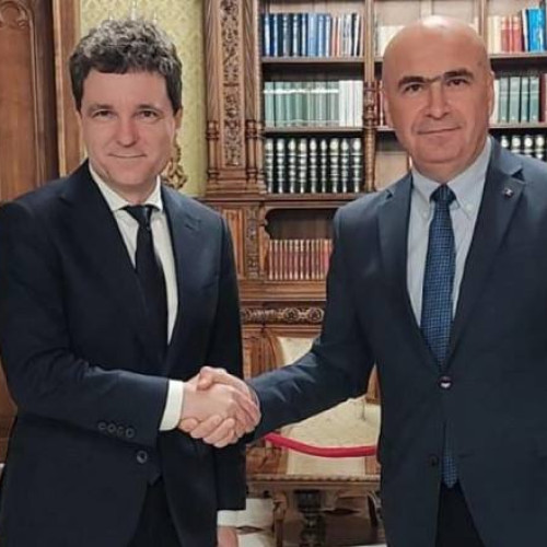 Liderii coaliției se întâlnesc la Cotroceni pentru reformă a administrației locale