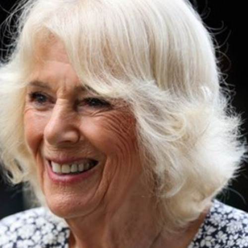 Regina Camilla, în timpul adolescenței, s-a apărat de un agresor într-un tren, potrivit unei cărți recente