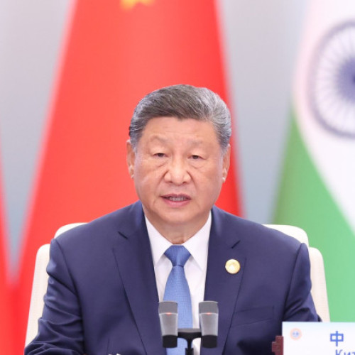 China promovează o nouă ordine economică și de securitate la summitul OCS din Tianjin