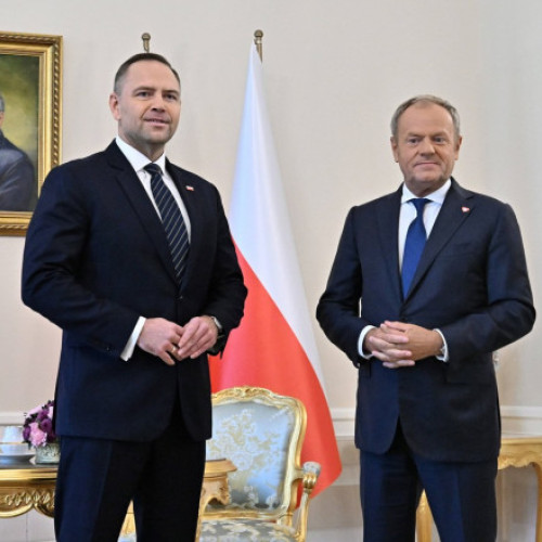 Polonia la cumpăna dintre criză internă și război politic extern, în vizită la Washington