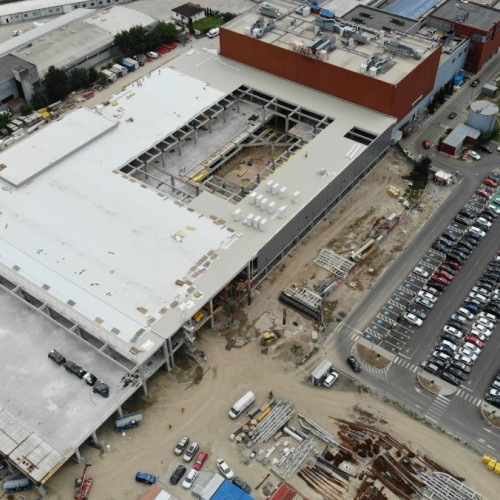 Arena Mall Bacău primește extindere cu parteneri strategici