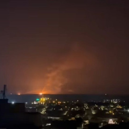 Alertă aeriană: populația avertizată cu privire la posibile obiecte din spațiul aerian