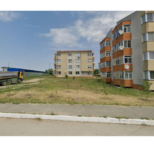 Licitație pentru teren în Hârșova programată pentru 24 septembrie 2025