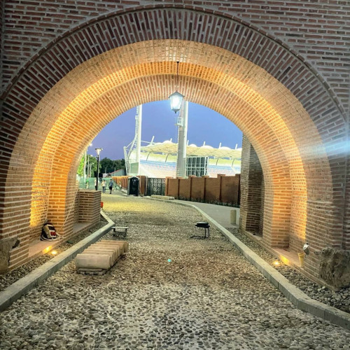 Poarta Dealu – Vânătorilor se redeschide pentru comunitate în cadrul Zilelor Cetății