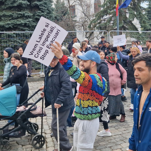 Evacuarea chiriașilor cu datorii din centrul vechi și Parcul Tineretului din Botoșani, blocată de instanță