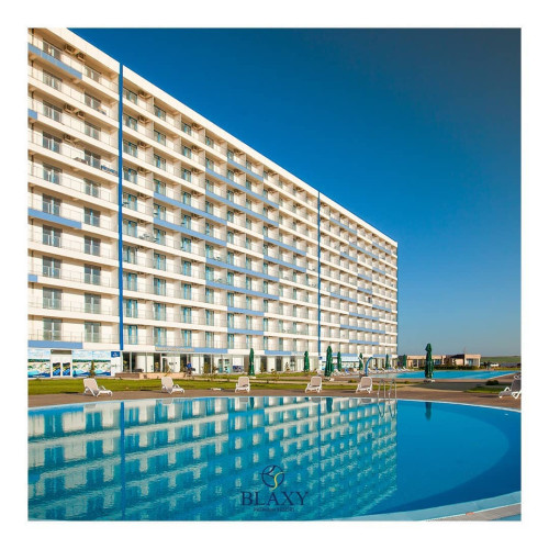 Licitație pentru apartamente în complexul Blaxy Resort din 23 August