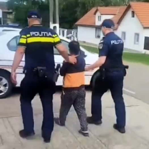 Menajeră din Cetatea de Baltă reținută pentru furt calificat