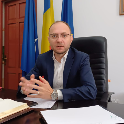 Primarul Botoșaniului reacționează după blocarea evacuărilor din Centrul Vechi