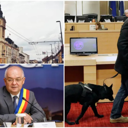 Primăria municipiului Cluj-Napoca reglementează accesul animalelor de companie în sediile instituțiilor